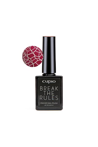 Cupio Cupio Break the rules nail polish - Rebel Earth 10ml