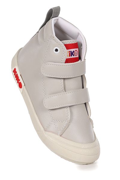 Kiko Kids Garf Daily Velcro Boys Boat Παπούτσια