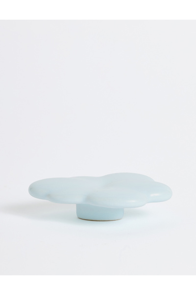 Maisonord Bulut Porcelain Single Child Handle - Blue