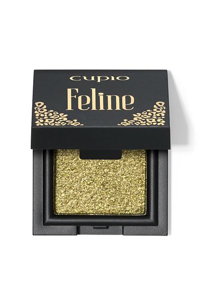 Cupio Cupio Feline Creamy Eyeshadow - Forest Secret 2.1g