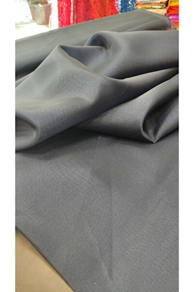 River Fabrics جلوريا أورجانزا باللون الأزرق الداكن
