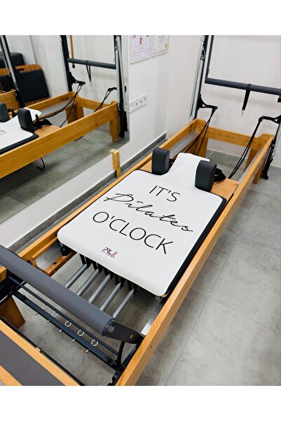 PRL Sports Reformer Pilates Matı Kaydırmaz Doğal Kauçuk Süet