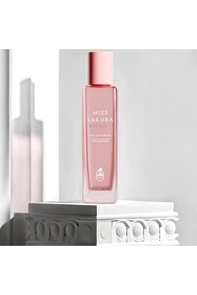 ASSAF Audi Perfume Miss Sakura Pocket Original Perfume 200ml