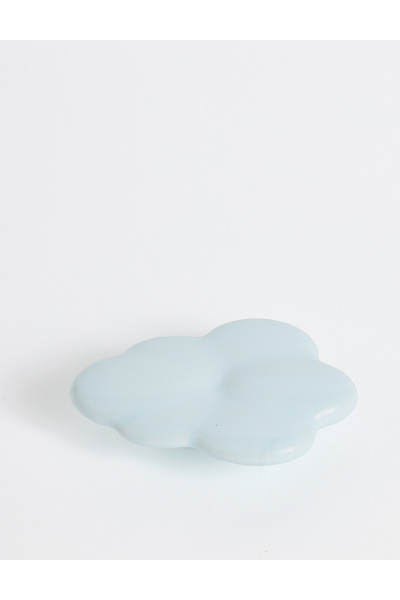 Maisonord Bulut Porcelain Single Child Handle - Blue