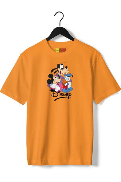 Other Mickey Mouse, Goofy, And Donald Duck T-shirt