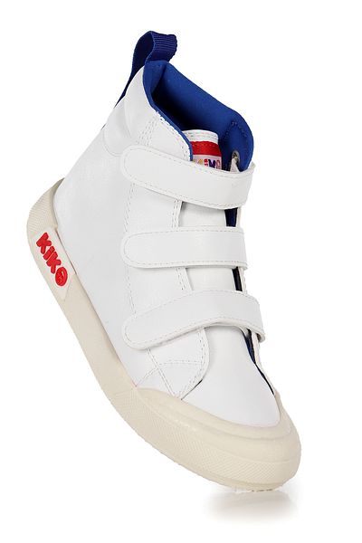 Kiko Kids Garf Daily Velcro Boys Boat Παπούτσια