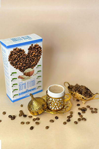 Lutfuzade Baklava قهوة تركية بالمستكة - Damla Sakizli Türk Kahvesi - قهوة تركية