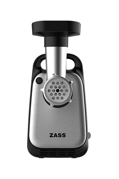 Zass Mașină de tocat carne cu accesoriu pentru roșii ZMG 08,