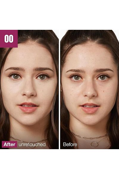BRONZENET Instant Age Refining Concealer 00 Ivory, Natural