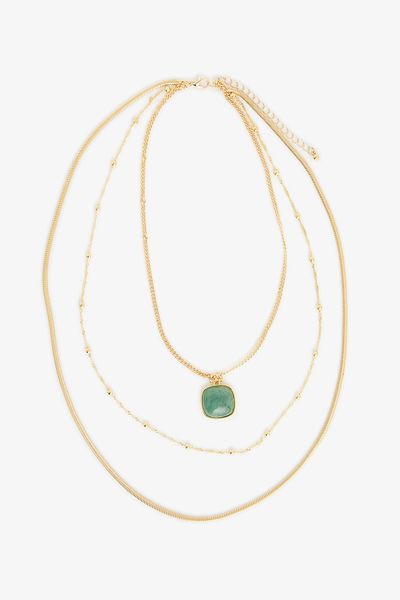Penti Estela Gold Necklace