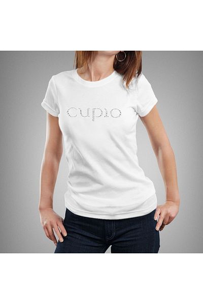 Cupio Tricou Swarovski Cupio S