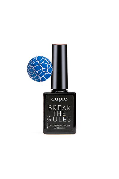 Cupio Cupio Nail Polish Break the rules - Sapphire Sky 10ml