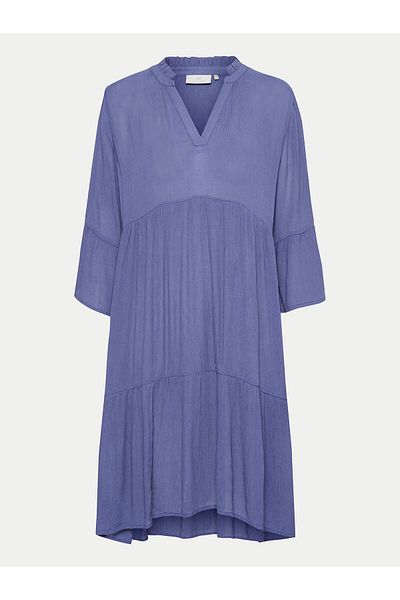 Kaffe Rochie casual pentru femei 10506685 albastră