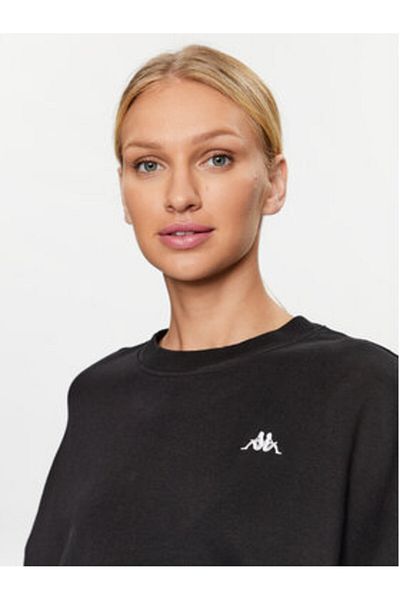 Kappa Hanorac pentru femei 313022 Negru