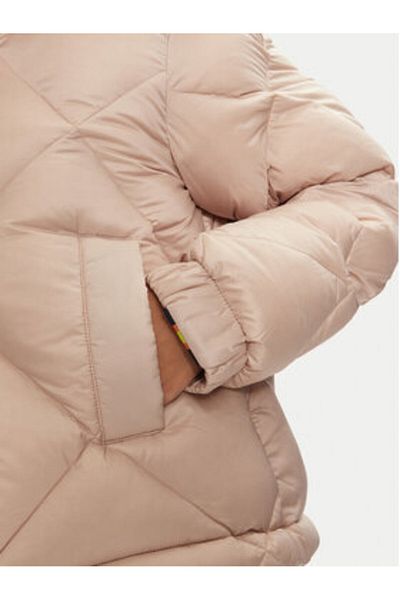 K-Way k way Women's Down Jacket K7132DW Pink