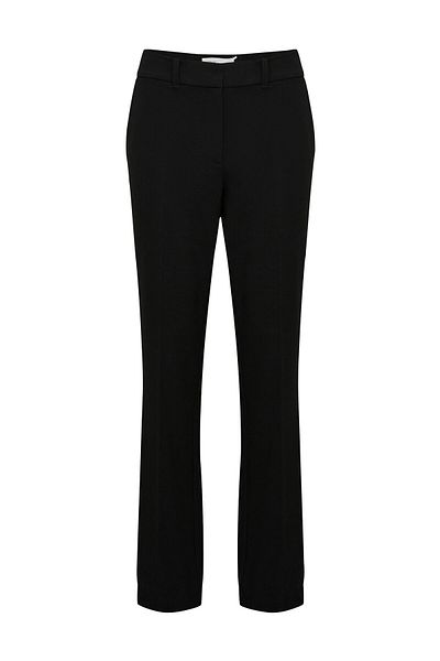 Karen by Simonsen Pantaloni din material textil pentru femei 10104603 Negru