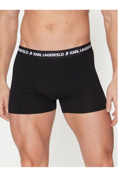 Karl Lagerfeld Men's Set of 3 pairs of boxers A1M47151 Colorful