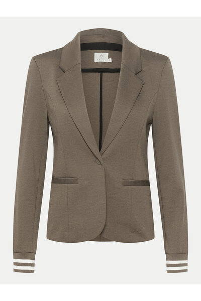 Kaffe Jachetă de damă 10550800 maro