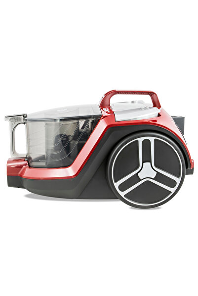 Zass Cyclonic vacuum cleaner, bagless Zass ZVC 20, 800W, Filter WHF Plus, Hepa 12, Capacity 4.3L