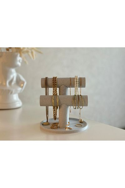 lysiaaccessory Modern Design Jewelry Stand