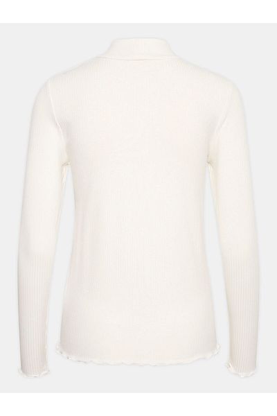 Kaffe Women's Blouse 10507922 White