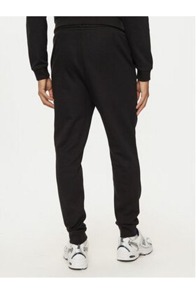 K-Way k way Men's Sweatpants K11516W Black