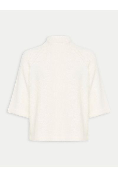 Kaffe Women's Sweater 10509092 Beige