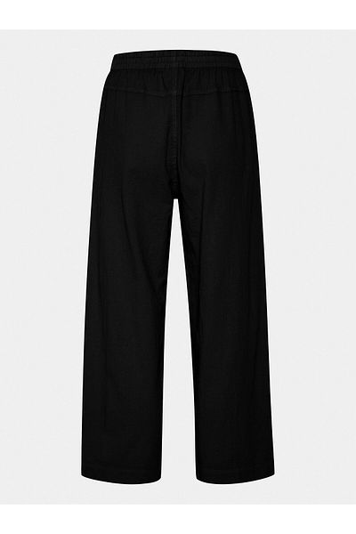 Kaffe Pantaloni culotte pentru femei 10507418 Negri