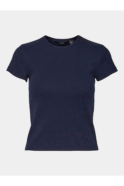 Vero Moda Tricou damă 10306894 bleumarin