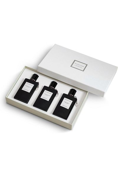 Van Cleef & Arpels Van Cleef & Arpels Extraordinaire Collection Travel Perfume Gift Set - (3 x 45 ml)