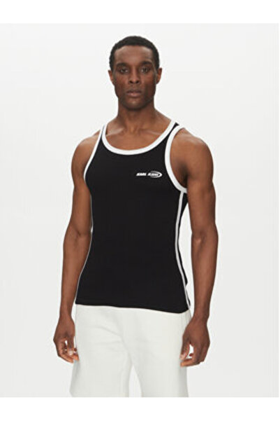 KARL KANI Mens Tank top 60310051 Black
