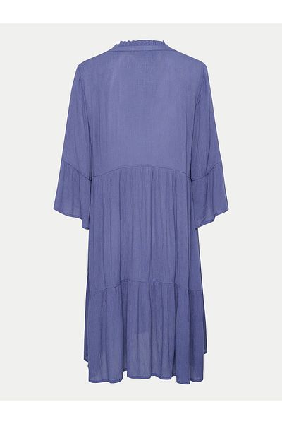 Kaffe Rochie casual pentru femei 10506685 albastră