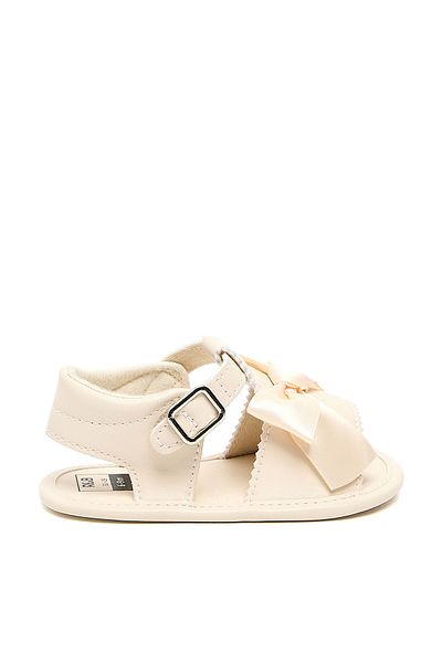R&B Pink Buckle Closure Booties for girls