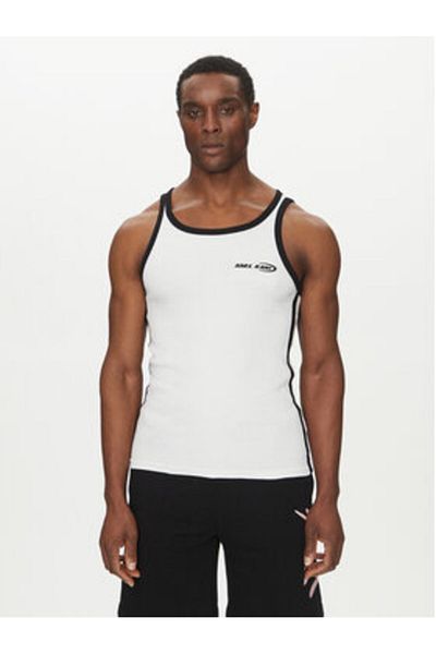 KARL KANI Mens Tank top 60310050 White