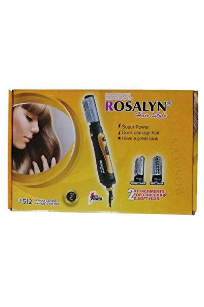 Rosalyn مصفف الشعر Ct-512