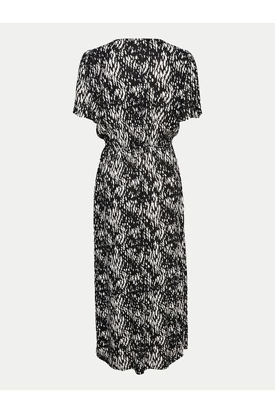 Kaffe Rochie de vară pentru femei 10508624 Negru
