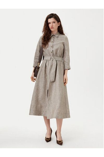 Kaos Women's Casual Dress RP1MR046 Gray