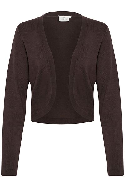 Kaffe Women's Bolero 500020 Brown