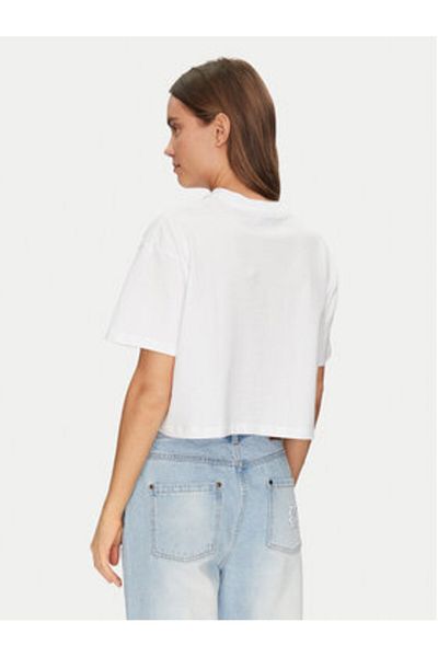 KARL KANI Tricou damă 6137873 alb