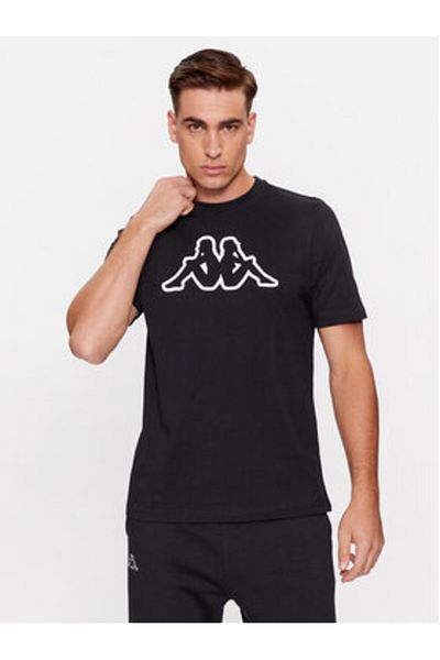 Kappa Tricou bărbătesc 303HZ70 negru