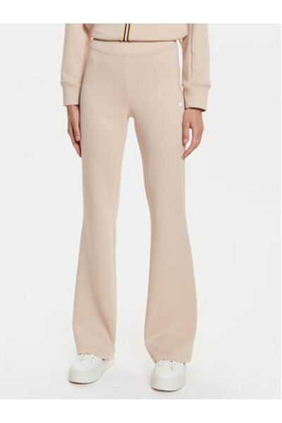 K-Way k way Women's Sweatpants K2123NW Pink