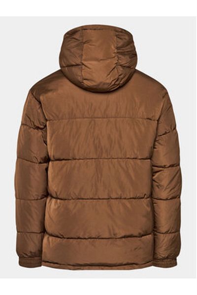 KARL KANI karl kani Mens Winter Jacket 6076045 Brown