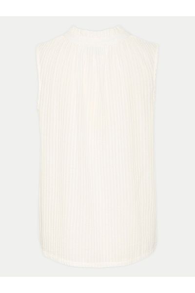 Kaffe Women's Top 10508545 White