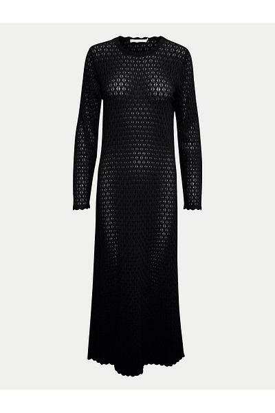 Karen by Simonsen Rochie tricotată pentru femei 10104858 bleumarin