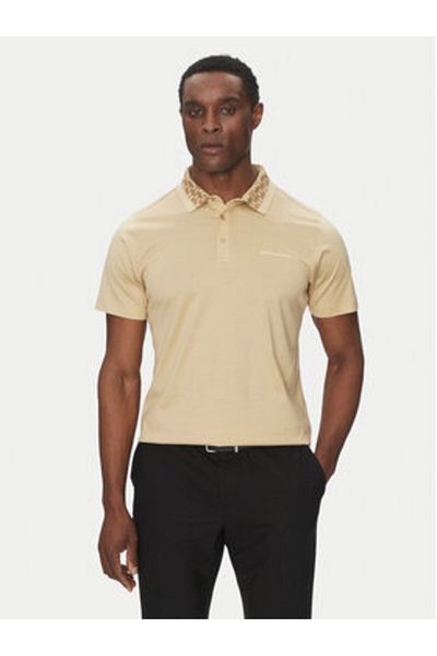Karl Lagerfeld Polo bărbătesc 745001 552200 bej