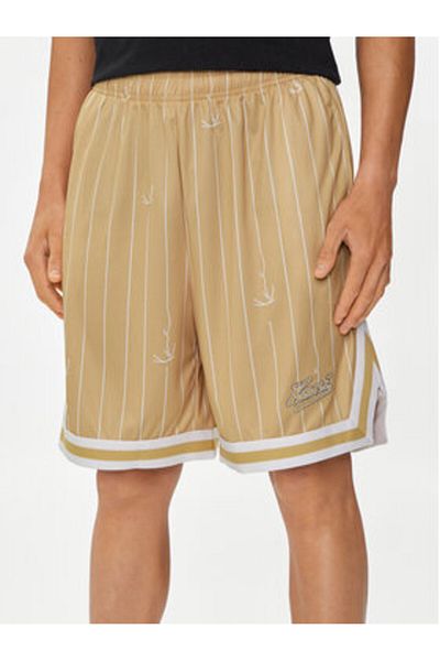 KARL KANI Pantaloni scurți sport pentru bărbați 6013773 bej