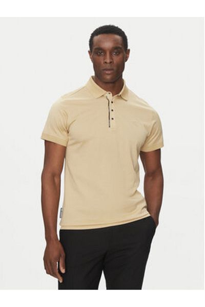 Karl Lagerfeld Polo bărbătesc 745007 552200 bej