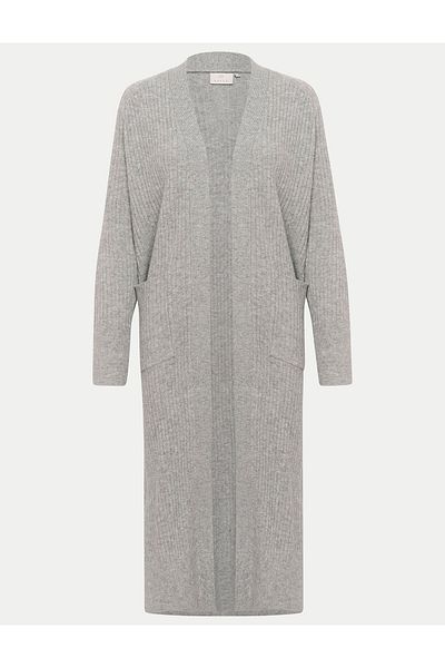 Kaffe Women's Cardigan 10508958 Gray