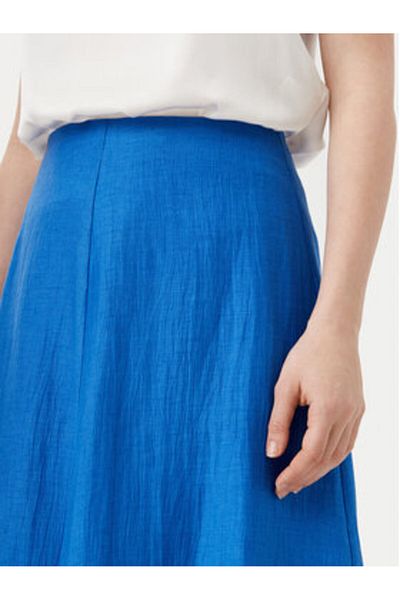 Kaos Fustă maxi pentru femei RP1MR059 albastră