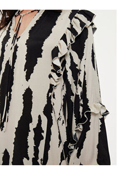 Karen by Simonsen Rochie casual pentru femei 10104892 bej